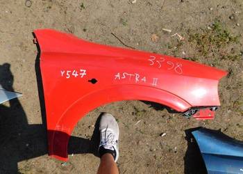 astra II błotnik kolor Y547 nr 3398 WYSYŁKA