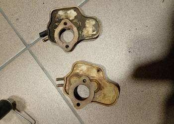 Podstawka pod gaźnik Fiat 126p el elx