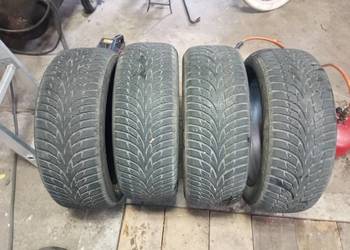 Komplet 4 opon zimowych Nokian 205/55/16 Komplet 4 opon zimowych Nokian 205/55/16