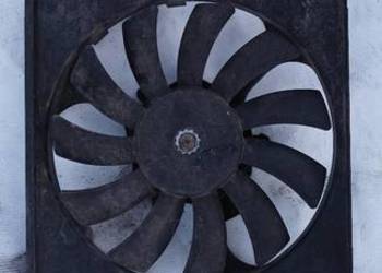 Wentylator chłodnicy Honda Civic VII 1.7 CTDI