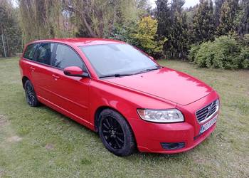 Samochód volvo v50 kombi