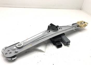 PODNOŚNIK SZYBY LEWY PRZÓD OPEL CROSSLAND Hatchback MECHANIZM
