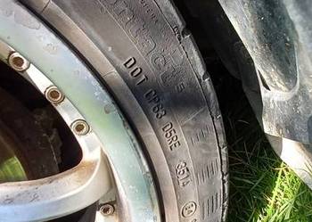 Koła felgi Alu BBS golf 4. 17 cali