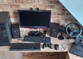 Computer/Zestaw Gamingowy/Do Pracy/Do Nauki