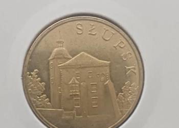 2 zł Miasta Polskie - Słupsk - 2007 r. - mennicze - holder