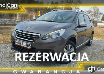 Peugeot 2008 1.6 HDI # AUTOMAT # STYLE # NAVI # Parktronic # FullOpcja # S…