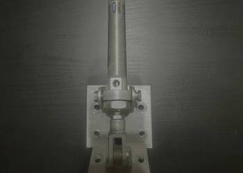 Siłownik Pneumatyczny FESTO DSN-25-80-P - ISO 6432, 25/80mm