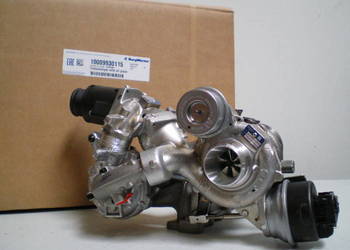 Nowa turbosprężarka BorgWarner KKK 10009880115 10009700051 10009700069
