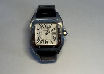 Zegarek Cartier Santos