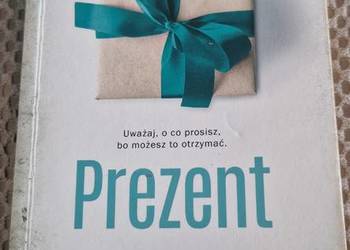prezent Louise Jensen książka