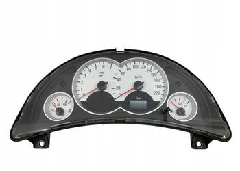 LICZNIK 13173357 WL 1.0 B Opel Corsa III (2000-2006) C