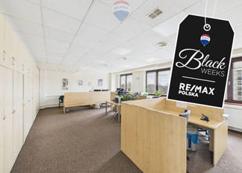 Mega promocja- Black Weeks! 220 m2 na wynajem