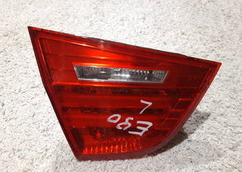 Lampa tył klapa BMW E90 Lift