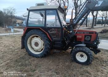 Koła wąskie Zetor R38