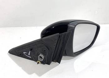 LUSTERKO PRAWY FORD FOCUS IV Kombi Shadow Black (Mica) ZEWNĘTRZNE