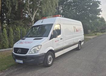 MERCEDES SPRINTER 313 CDI MAXI 217000 KM