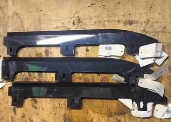 84972760 47474090 Blacha listwa przystawka do kukurydzy New Holland Case