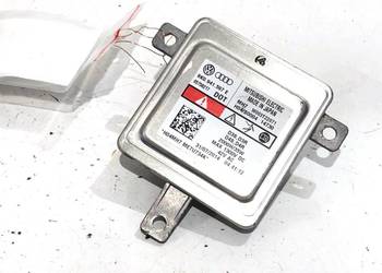 PRZETWORNICA XENON VW GOLF VII 8K0941597E MODUŁ ZASILAJĄCY, OŚWIETLENI