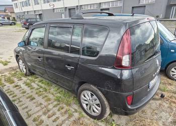Zaproponuj cenę !!! Renault Espace 2008 2.0 dci 130 KM