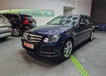 Mercedes C 220 Mercedes-Benz Klasa C 200 T CGI Automatik BlueEFFICIENCY Av… Mercedes C 220 Mercedes-Benz Klasa C 200 T CGI Automatik BlueEFFICIENCY Av…