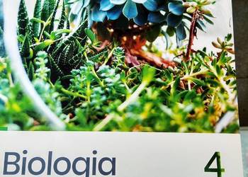 Biologia 4 zbiór zadań najtańsze używane podręczniki szkolne