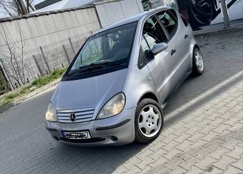 Sprzedam mercedesa 1.9 benzyna 125koni automat sprawny