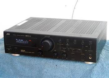 Amplituner JVC RX-230 RDS mocny i sprawny WYSYŁKA