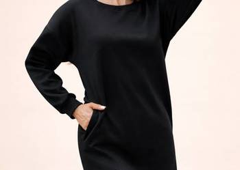 SUKIENKA DRESOWA SPORTOWA Z SUWAKIEM MASEŁKO S/M