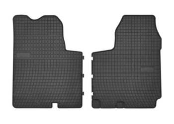 Opel Vivaro Renault Trafic Nissan Primastar gumowe dywaniki