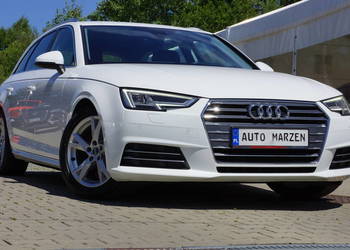 Audi A4 2.0 TDI CR 150 KM Klimatronic Virtual Full LED GWARANCJA!