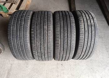 Opony letnie Barum Bravuris 3 205/50R17 4 sztuki
