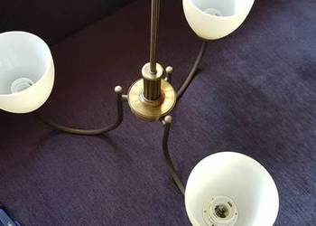 Lampa 3 ramienna