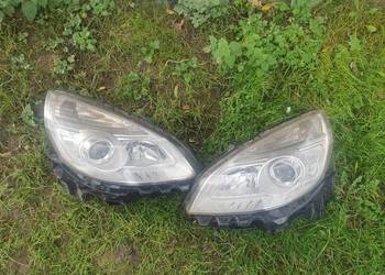 Reflektor przedni lampa prawy lewy Renault Scenic II lift 06