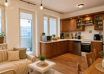 Mieszkanie Warszawa 73.4m2 3 pok