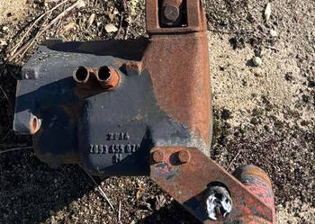 Deutz Fahr Agrotron Wybierak Skrzyni Biegów 2093455020