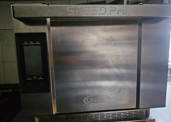 Komplet: piec Unox Speed, podgrewacz Unox Evereo