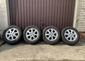 Koła Opel Astra G Letnie