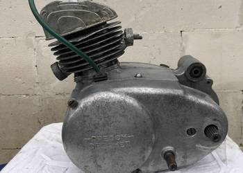 Silnik Dezamet 025 2b motorynka M3 Komar 100 stan bdb