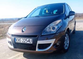 Renault Scenic III 3 1.9 DCI 130 KM 2009 ROK FULL OPCJA