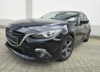 Mazda 3 Nawigacja # Ksenony # Ledy # III (2013-)