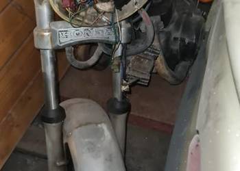 Honda CM 400 C 1981 na części