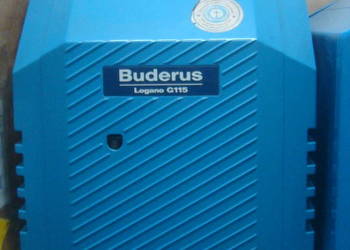 Buderus Logano 115 Buderus Logano 115