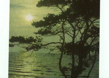 MORZE BAŁTYCKIE ZACHÓD SŁOŃCA NAD BAŁTYKIEM MRZEŻYNO