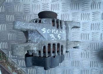 Alternator Kia Sorento 3.5B V6 201KM 2002-2009R VALEO 120A 4P 37300-39450