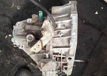 DACIA DUSTER I 1,5 DCI skrzynia 6 biegów TL4B043
