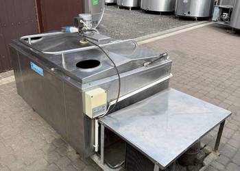 schładzalnik basen zbiornik do mleka - 450L