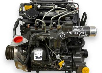 SILNIK D18NAP Doosan Bobcat S450 T450 E26 E27 E32 E35 1.8 D TD TURBO DIESEL