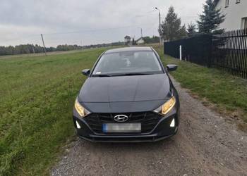 Hyundai i20 2021r 1.2 Comfort
