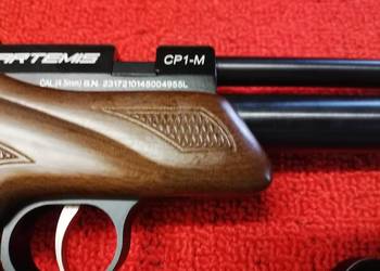 Pistolet CP-1M Artemis