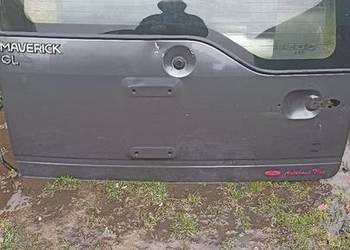 Klapa bagażnika Meverick & Terrano Klapa bagażnika Meverick & Terrano